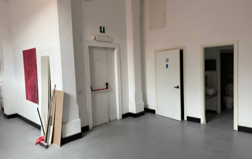 Via Tiburtina Laboratorio