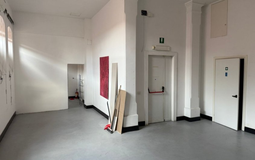 Via Tiburtina Laboratorio