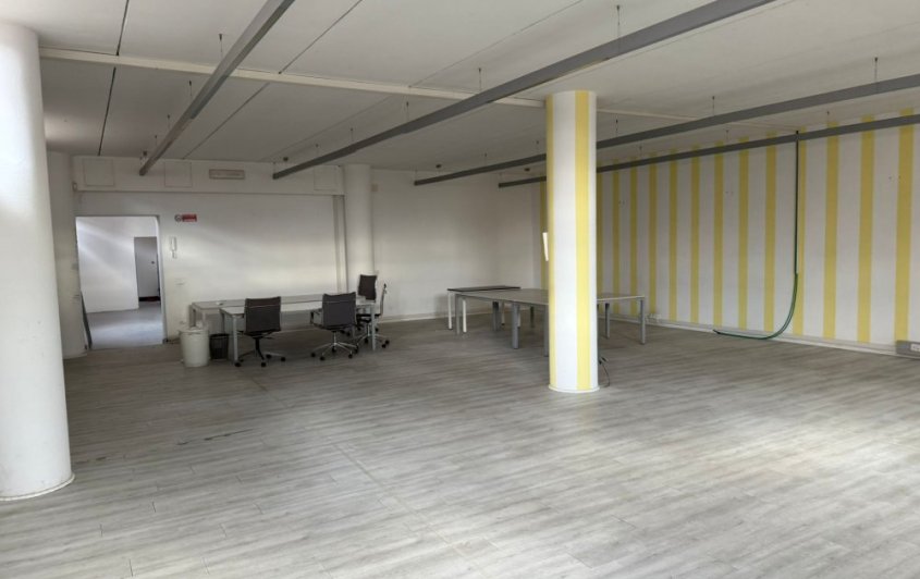 Via Tiburtina Laboratorio