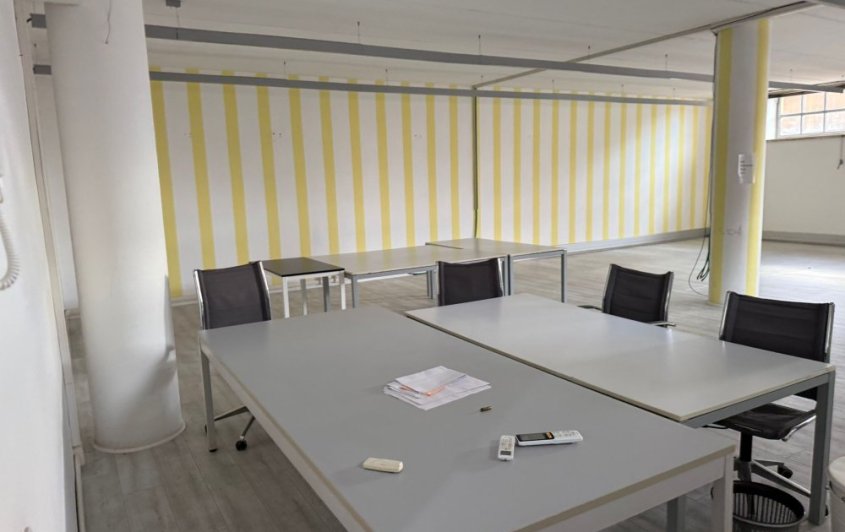 Via Tiburtina Laboratorio