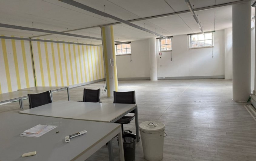 Via Tiburtina Laboratorio