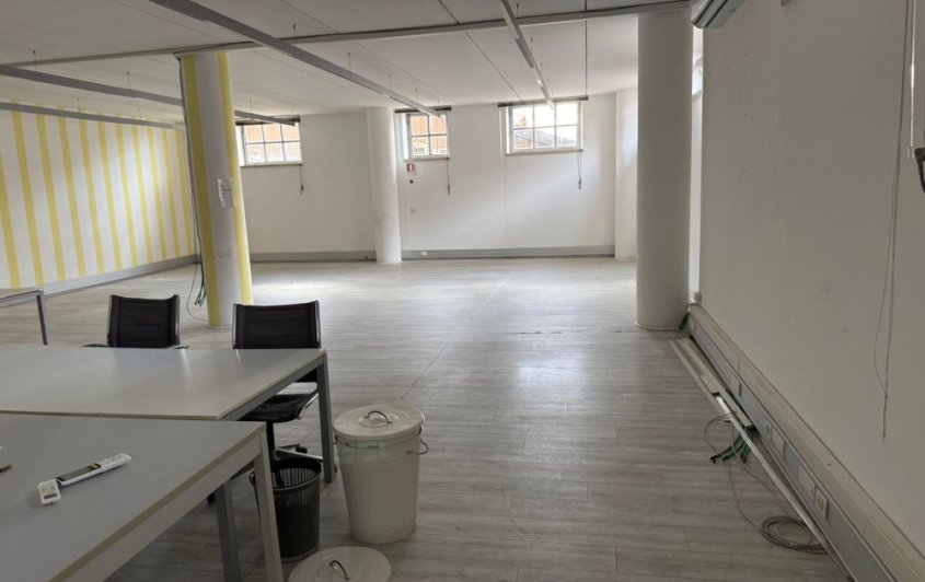 Via Tiburtina Laboratorio