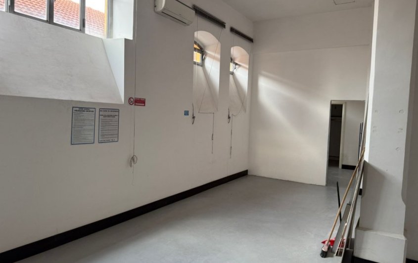 Via Tiburtina Laboratorio