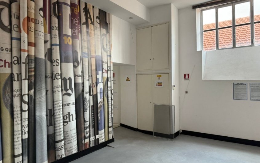 Via Tiburtina Laboratorio