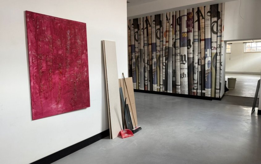 Via Tiburtina Laboratorio