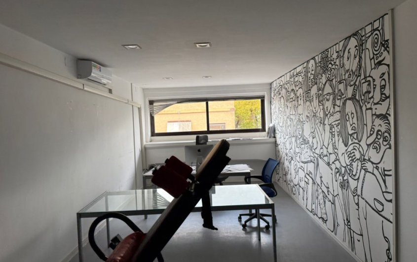 Via Tiburtina Laboratorio