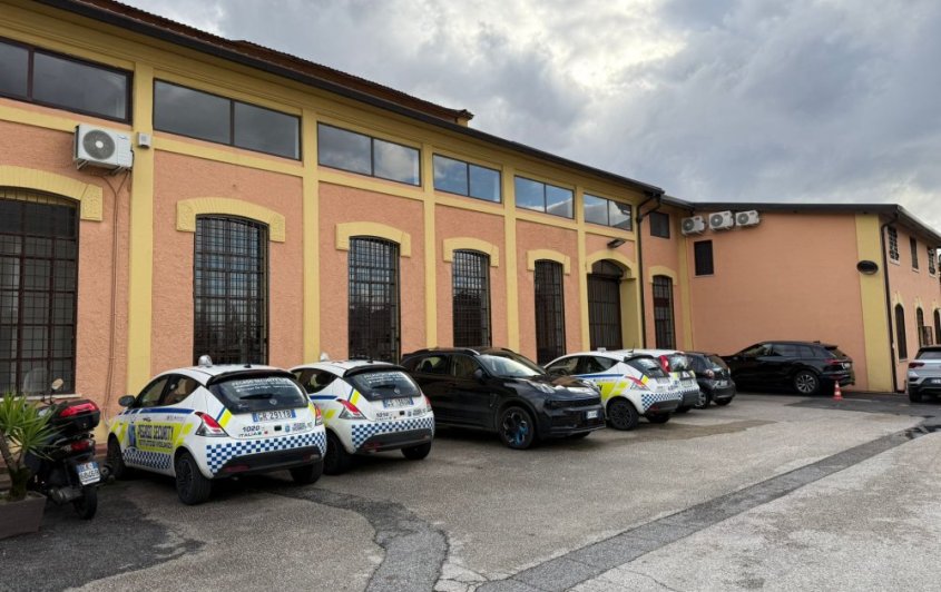 Via Tiburtina Laboratorio