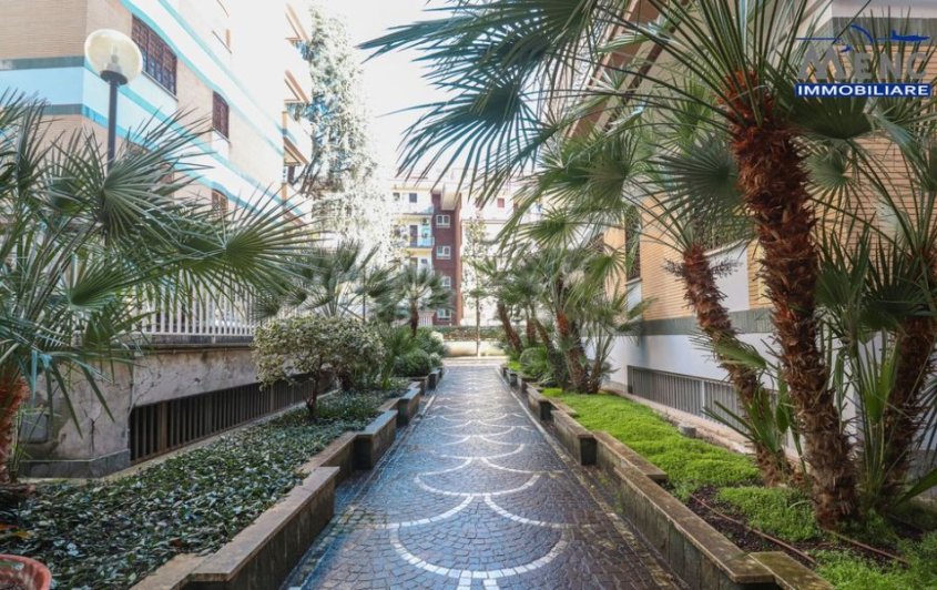 Quadrilocale Talenti