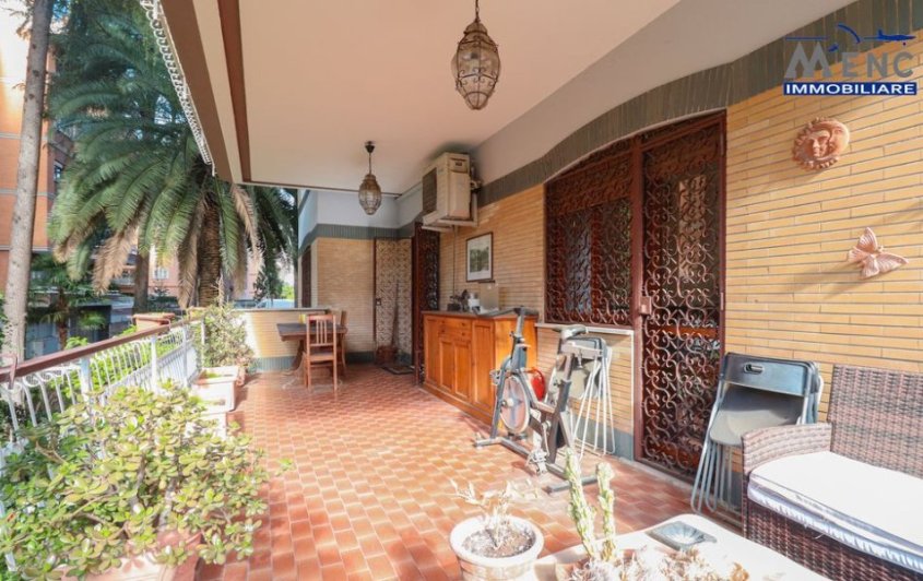 Quadrilocale Talenti