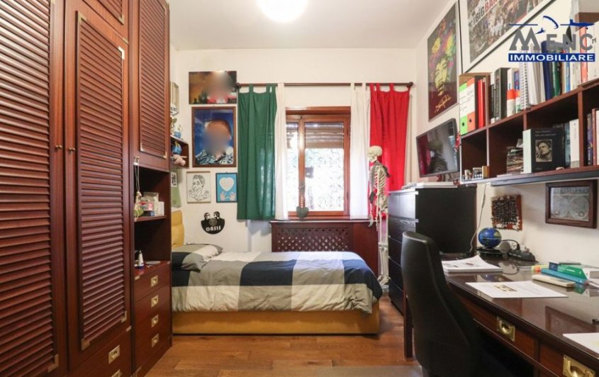 Quadrilocale Talenti