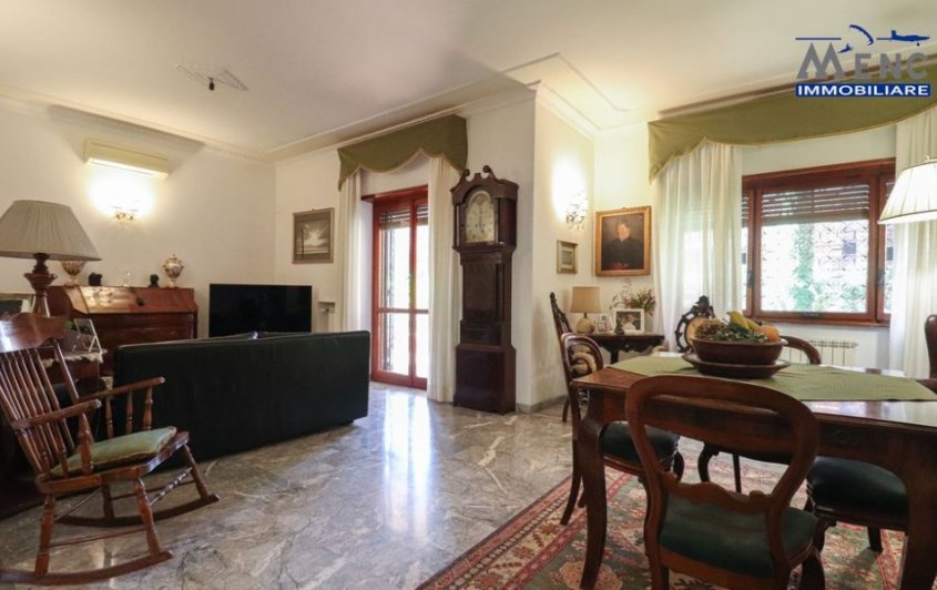 Quadrilocale Talenti