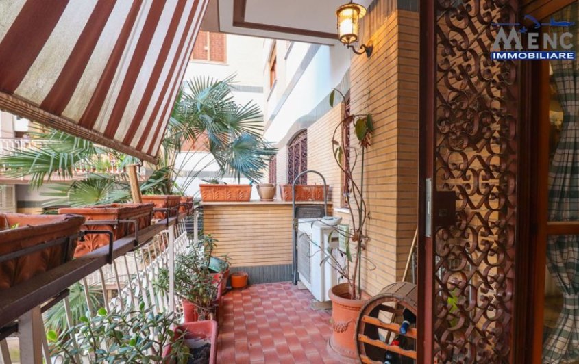 Quadrilocale Talenti