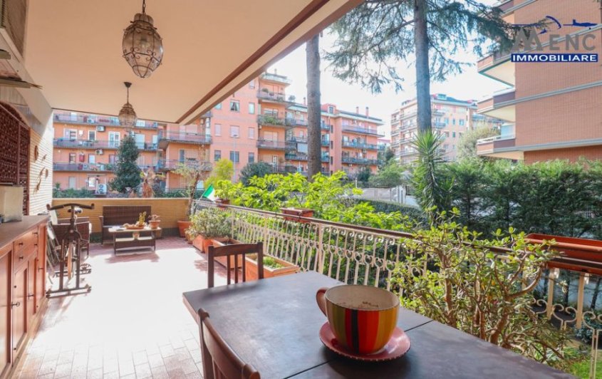 Quadrilocale Talenti