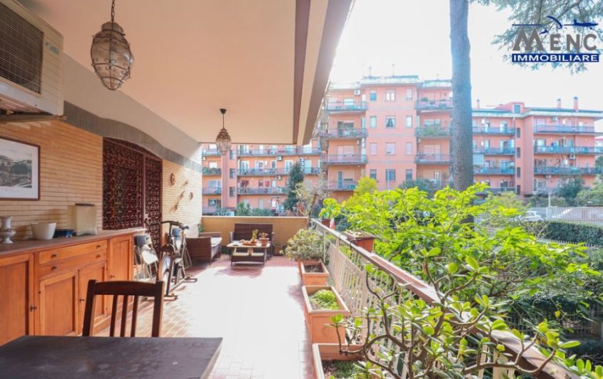 Quadrilocale Talenti