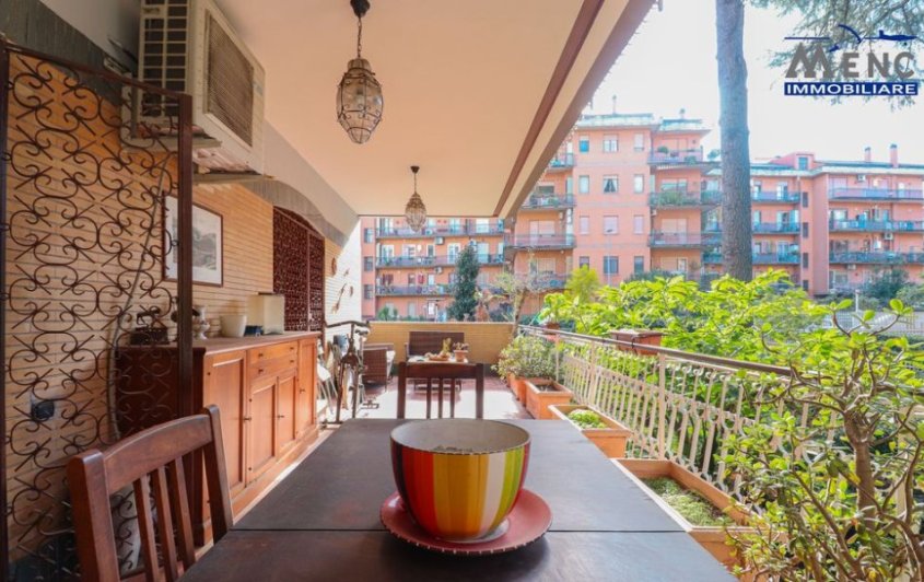 Quadrilocale Talenti