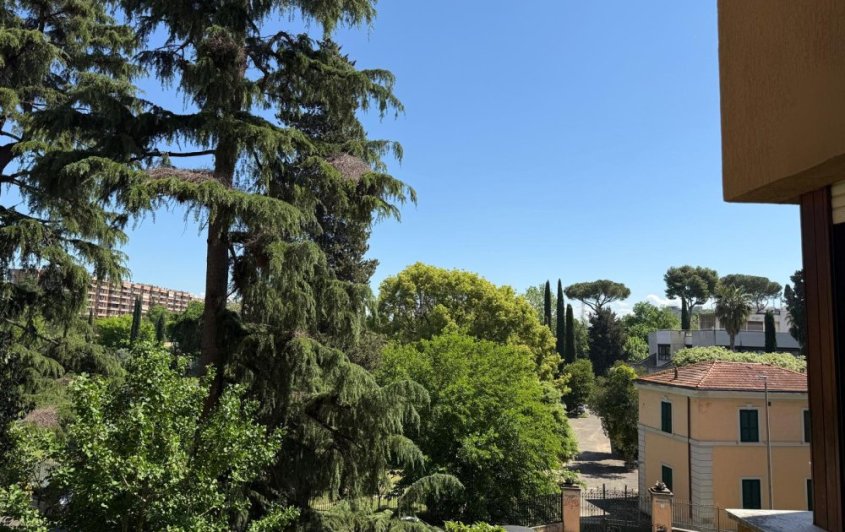 Viale Kant Quadrilocale