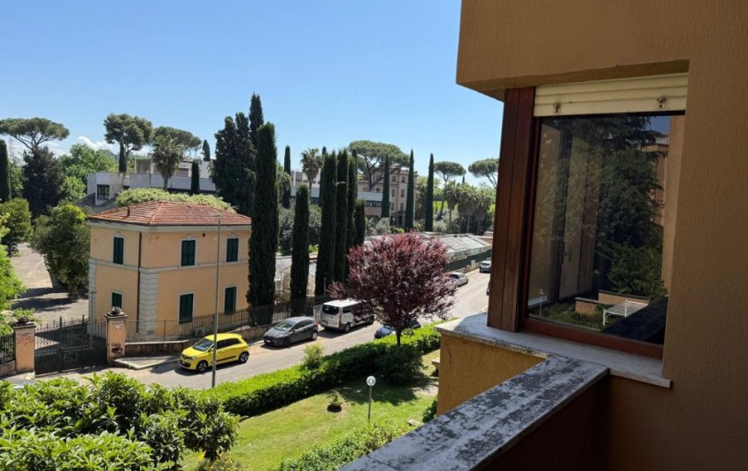 Viale Kant Quadrilocale