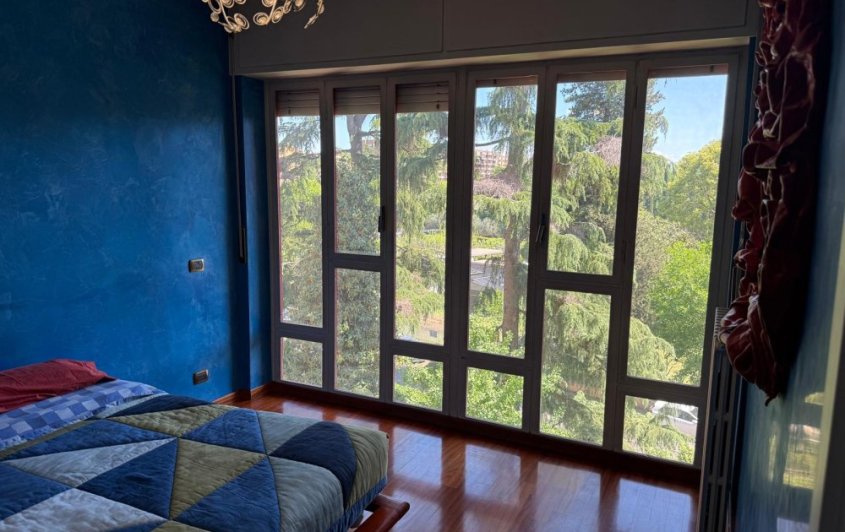 Viale Kant Quadrilocale