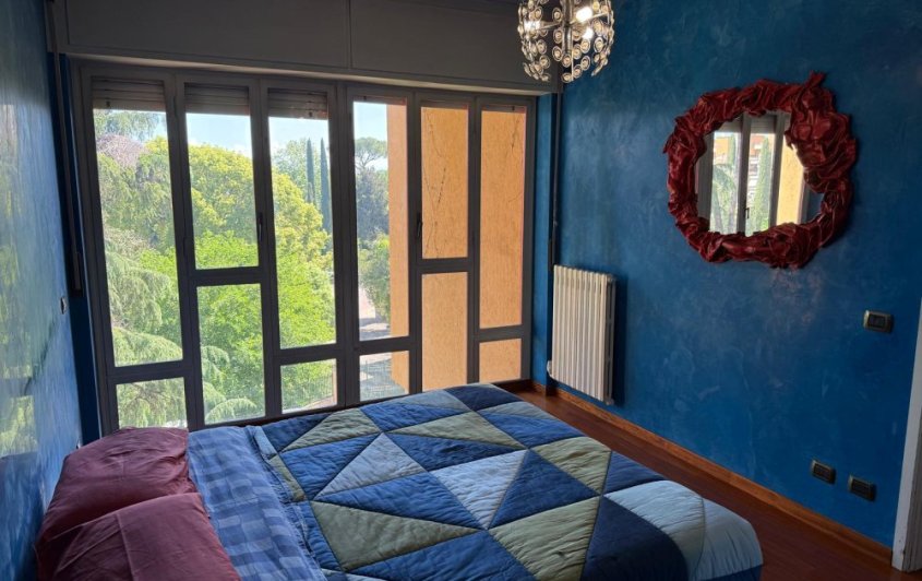 Viale Kant Quadrilocale