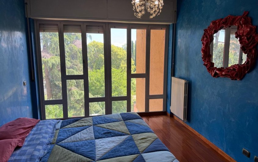 Viale Kant Quadrilocale