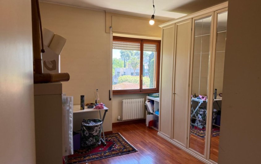 Viale Kant Quadrilocale