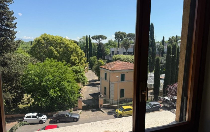 Viale Kant Quadrilocale