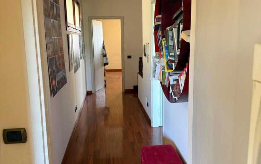 Viale Kant Quadrilocale