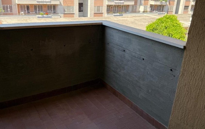 Viale Kant Quadrilocale