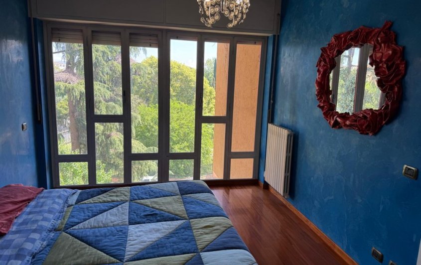 Viale Kant Quadrilocale