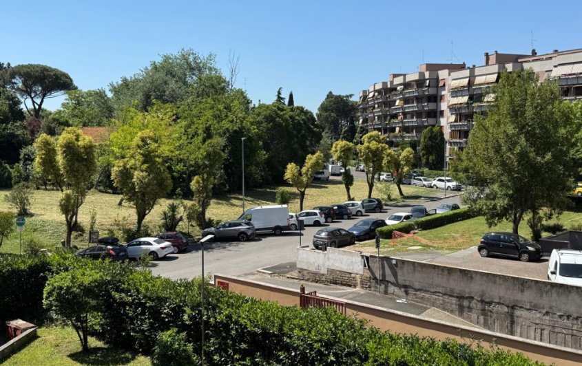 Viale Kant Quadrilocale