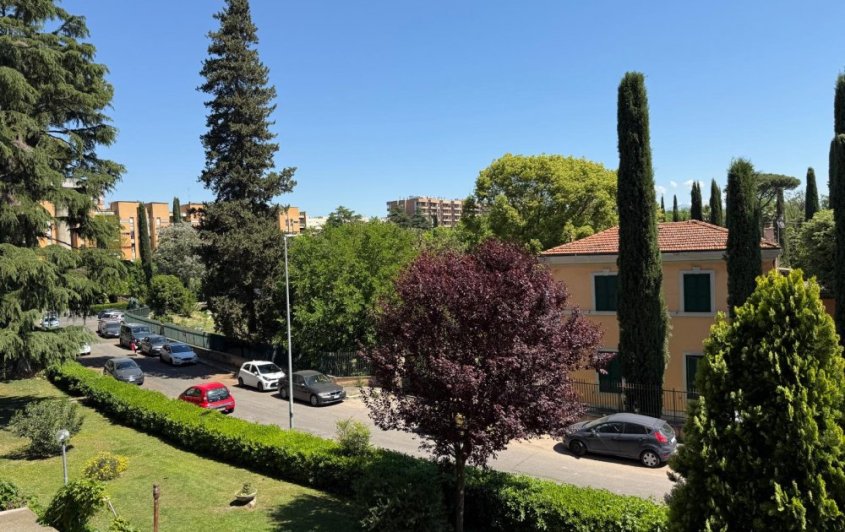 Viale Kant Quadrilocale