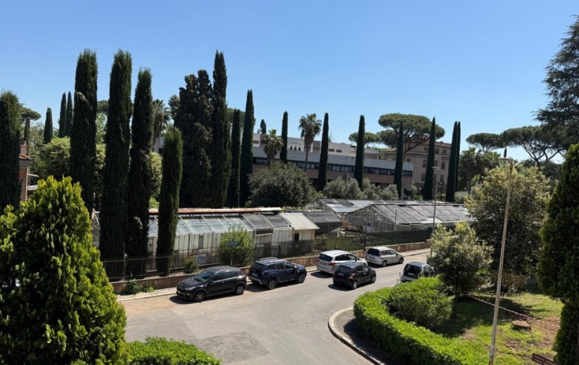 Viale Kant Quadrilocale