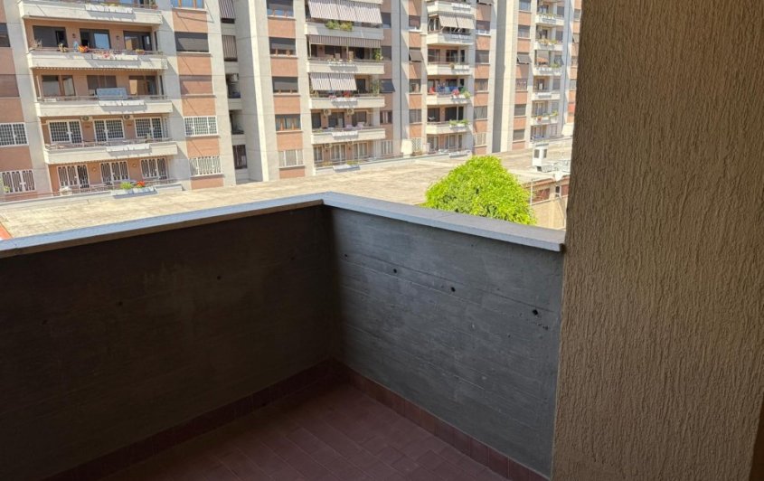 Viale Kant Quadrilocale