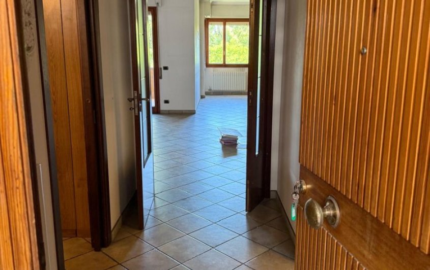 Viale Kant Quadrilocale