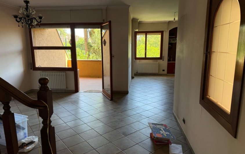 Viale Kant Quadrilocale