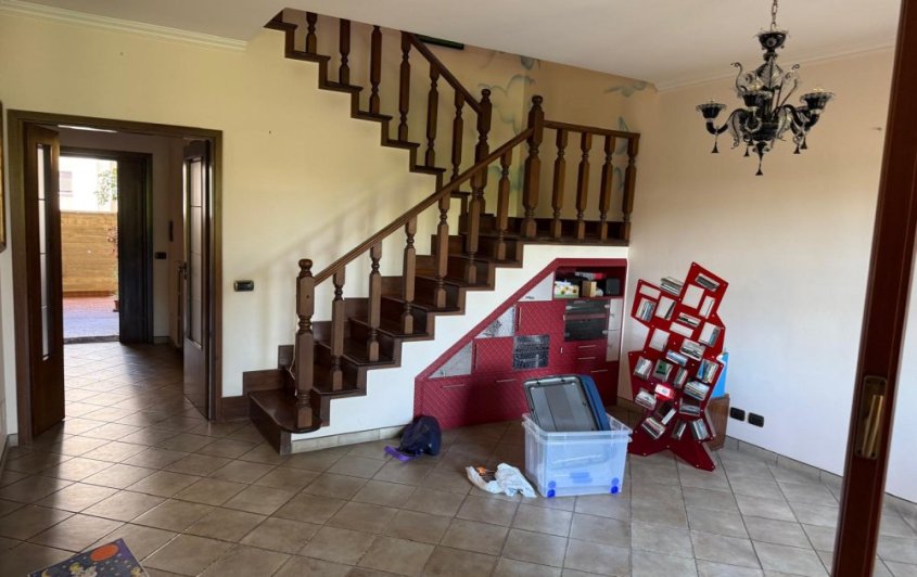 Viale Kant Quadrilocale