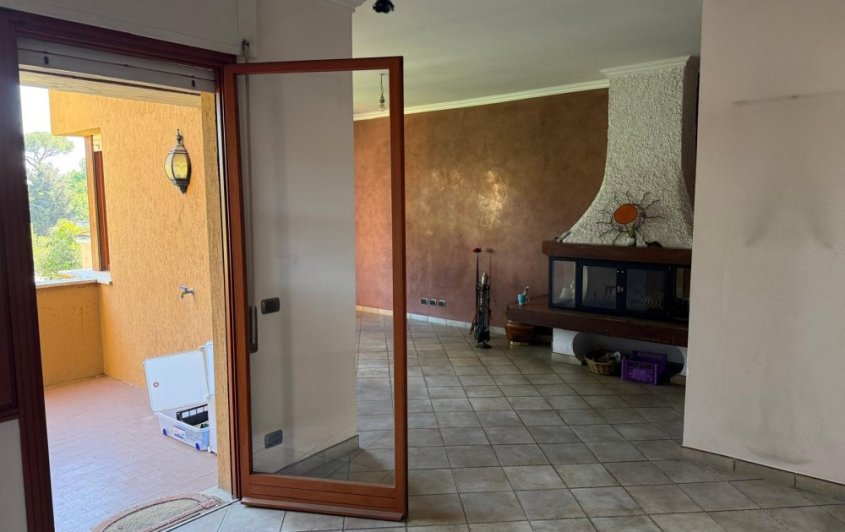 Viale Kant Quadrilocale