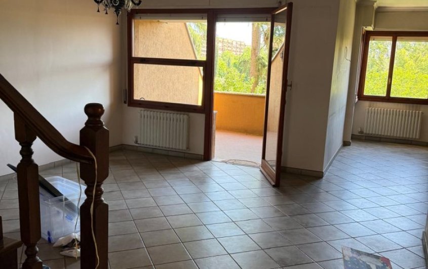 Viale Kant Quadrilocale