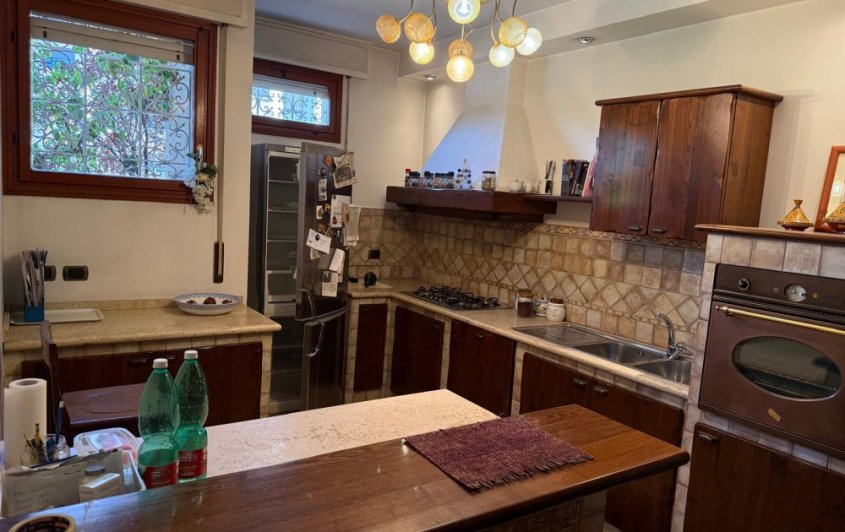 Viale Kant Quadrilocale