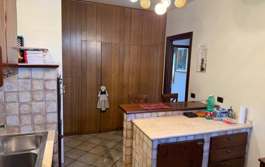 Viale Kant Quadrilocale