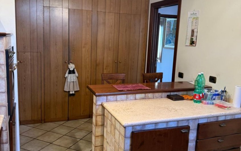 Viale Kant Quadrilocale