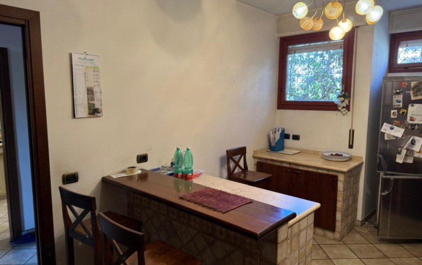 Viale Kant Quadrilocale