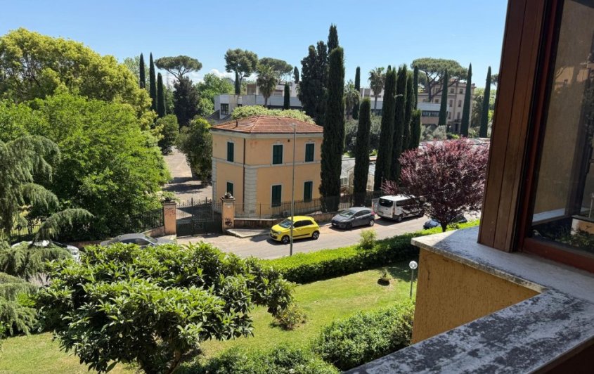 Viale Kant Quadrilocale