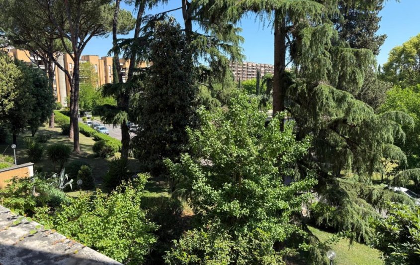 Viale Kant Quadrilocale