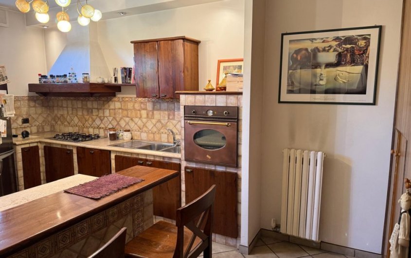 Viale Kant Quadrilocale