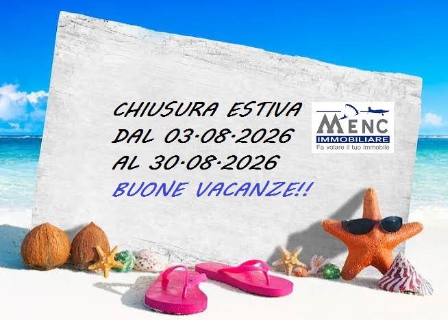 CHIUSURA ESTIVA