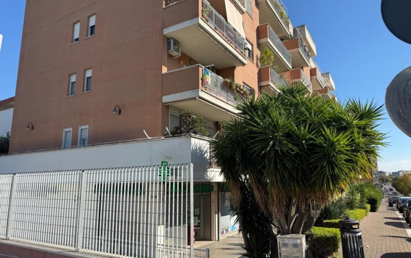 Posti Auto Viale Cesco Baseggio