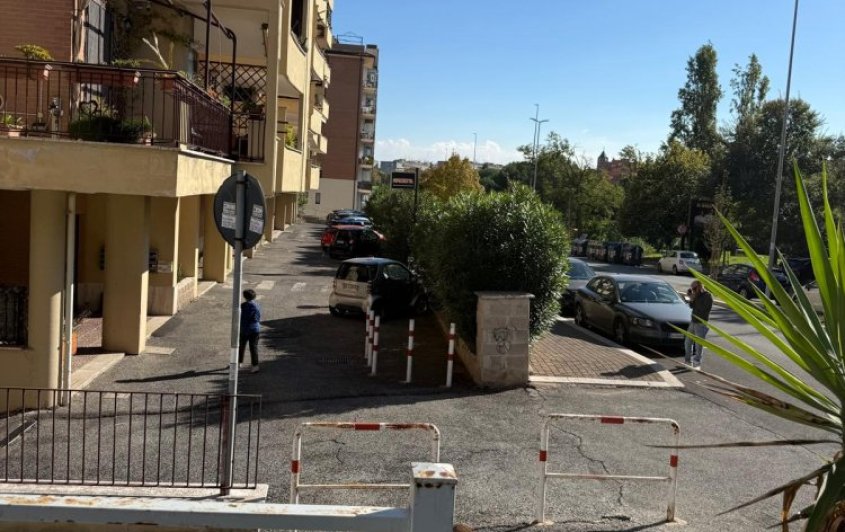 Posti Auto Viale Cesco Baseggio