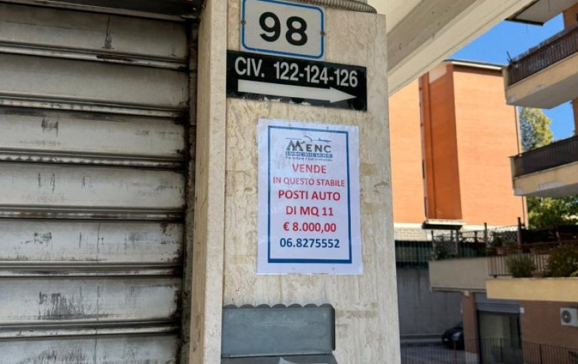 Posti Auto Viale Cesco Baseggio