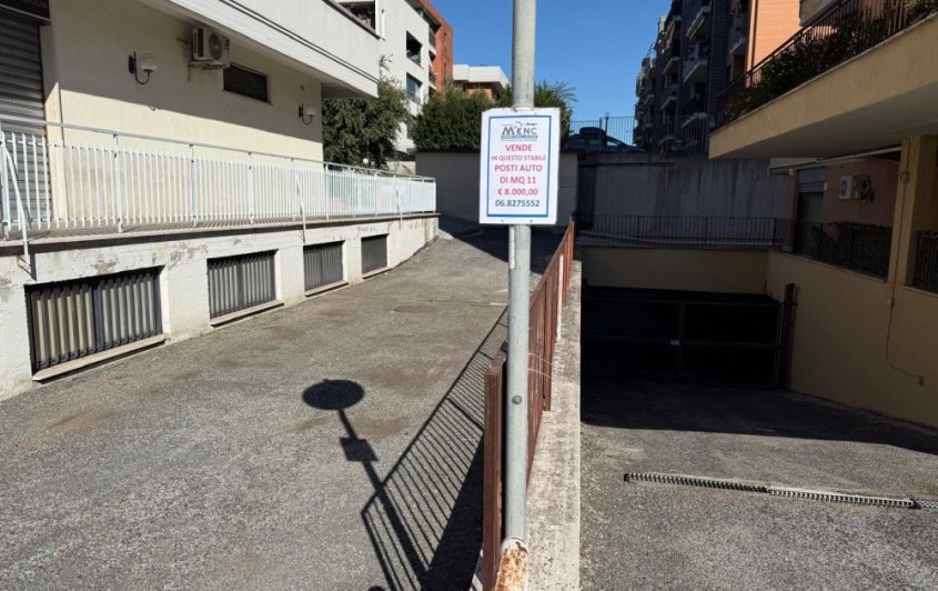 Posti Auto Viale Cesco Baseggio
